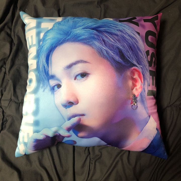 八木勇征 クッション BTTM FANTASTICS