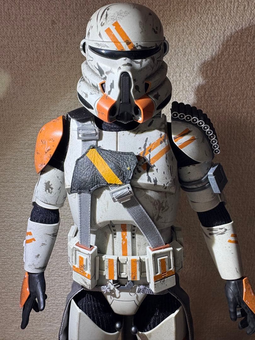 SF・ファンタジー・ホラー Hot Toys Airborne Trooper