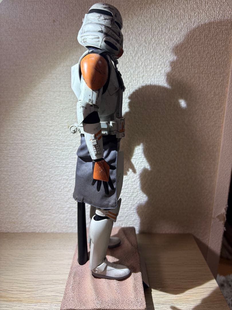 SF・ファンタジー・ホラー Hot Toys Airborne Trooper