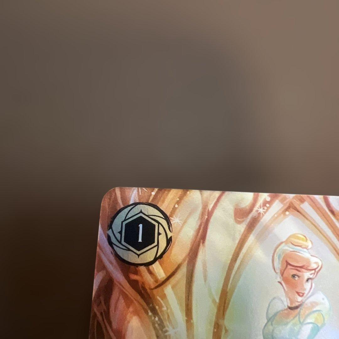 シンデレラ エンチャンテッドレア