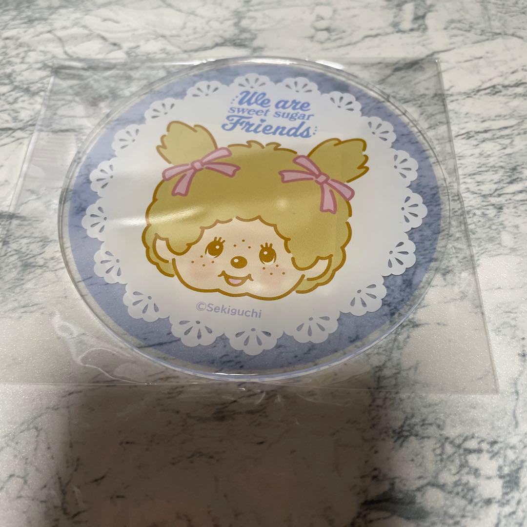 モンチッチ　スウィートシュガー　ベビチッチ　チムたん　キーチェーン　ステッカー