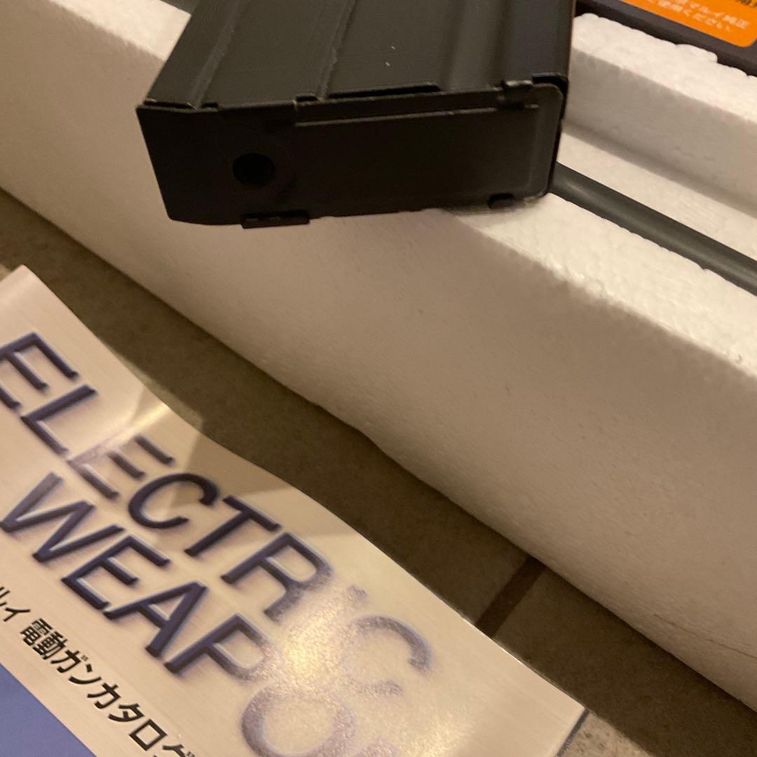 良品87m/s東京マルイ純正電動ガンファマススーパーバージョン良品