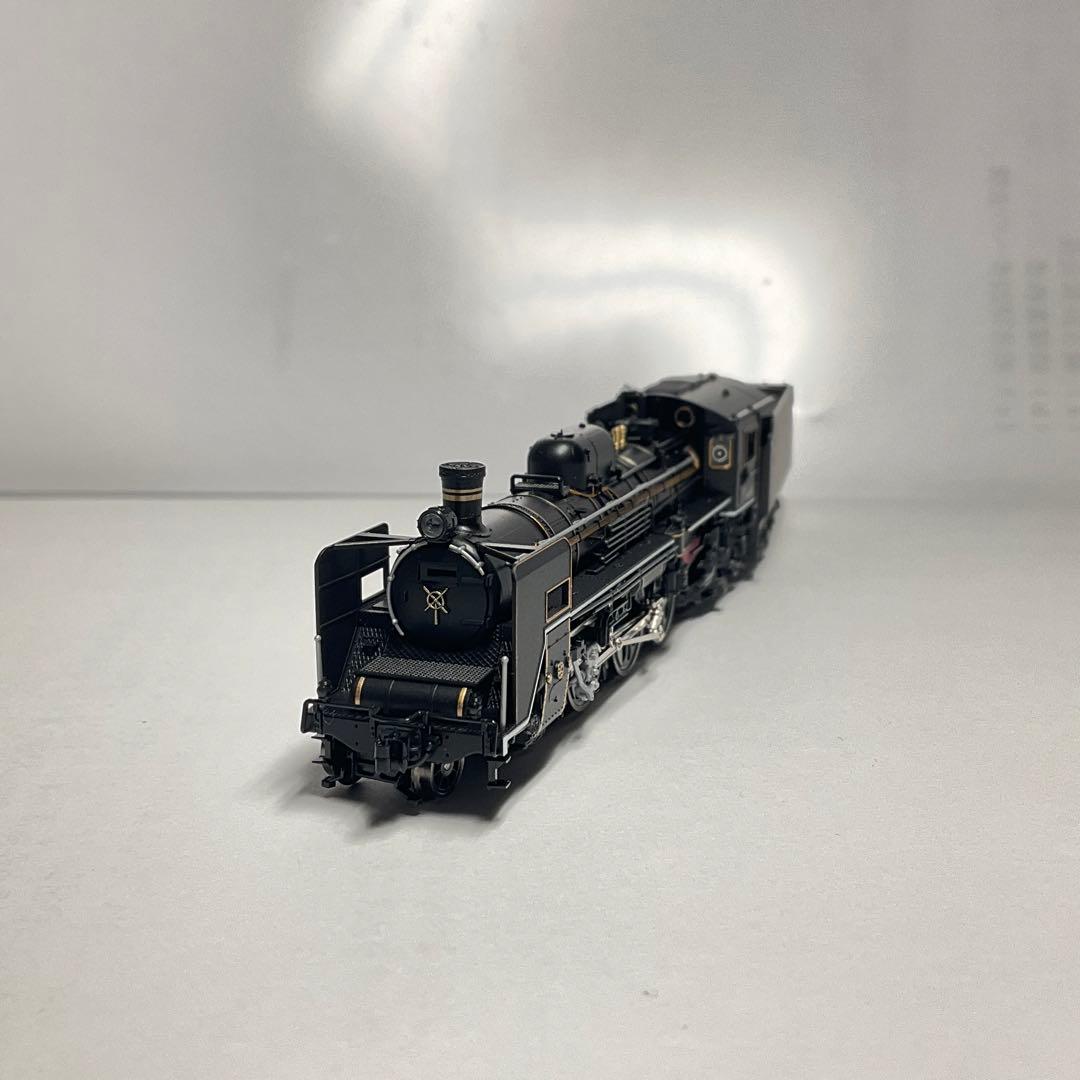 鉄道模型 KATO 2024-1 C57 1