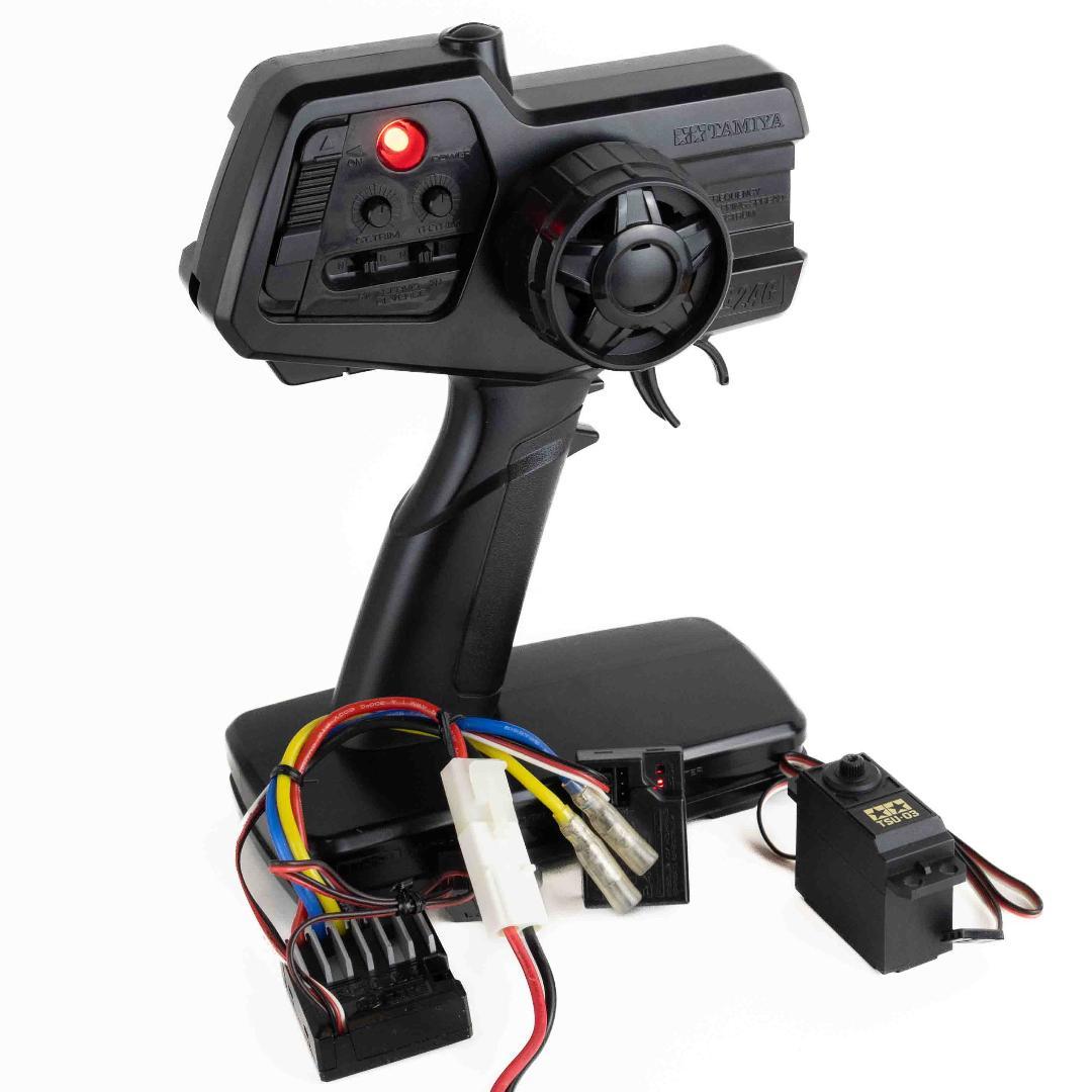 タミヤ ファインスペック2.4G①