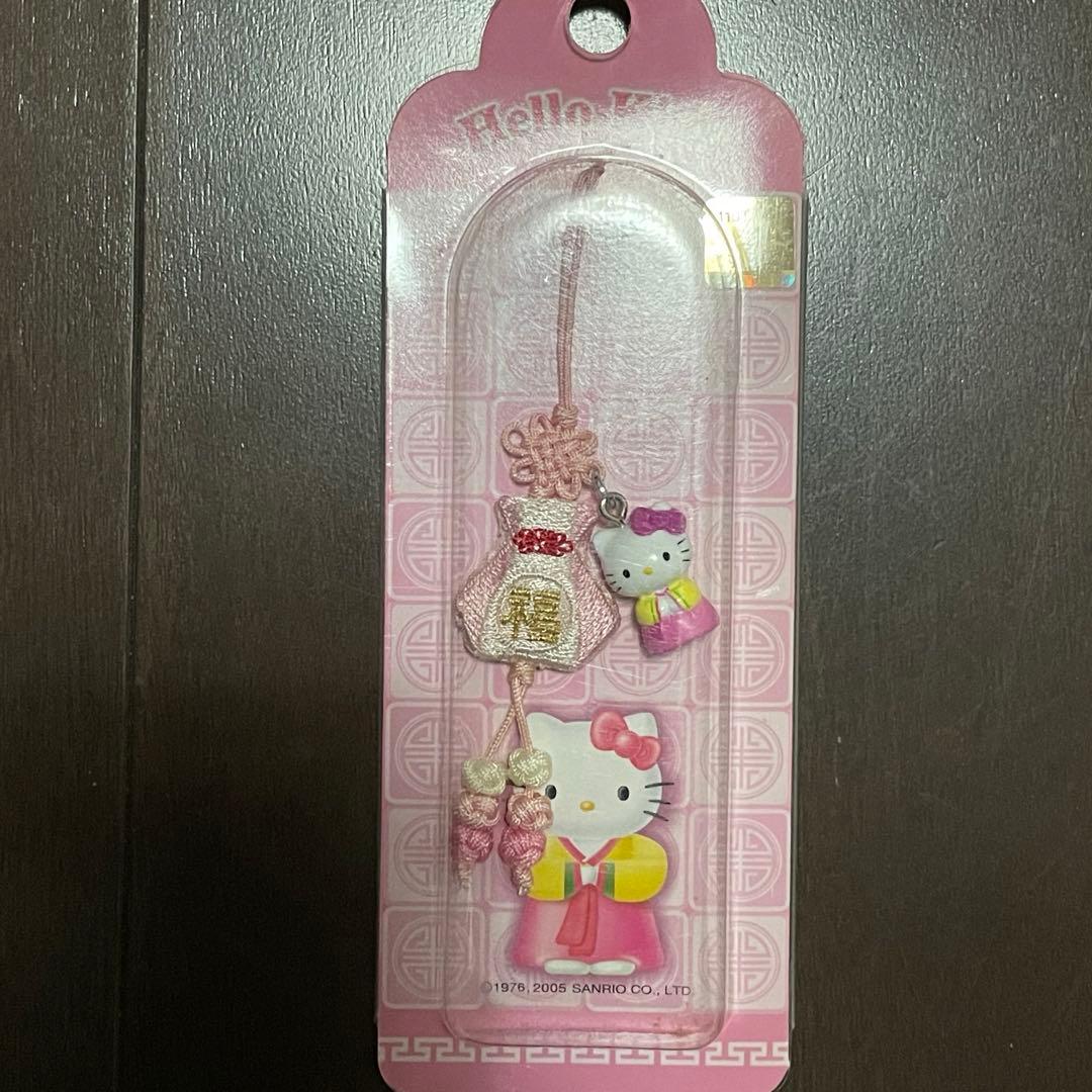 ⚠️一部不備あり。ハローキティー 根付け 14点セット。バラ売りできます。