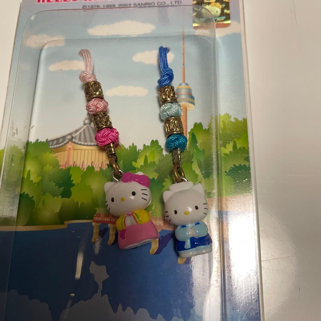 ⚠️一部不備あり。ハローキティー 根付け 14点セット。バラ売りできます。