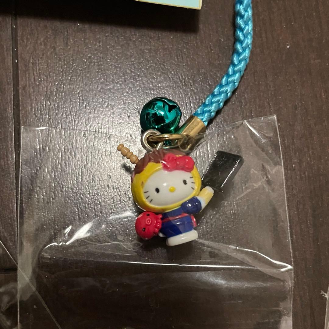 ⚠️一部不備あり。ハローキティー 根付け 14点セット。バラ売りできます。