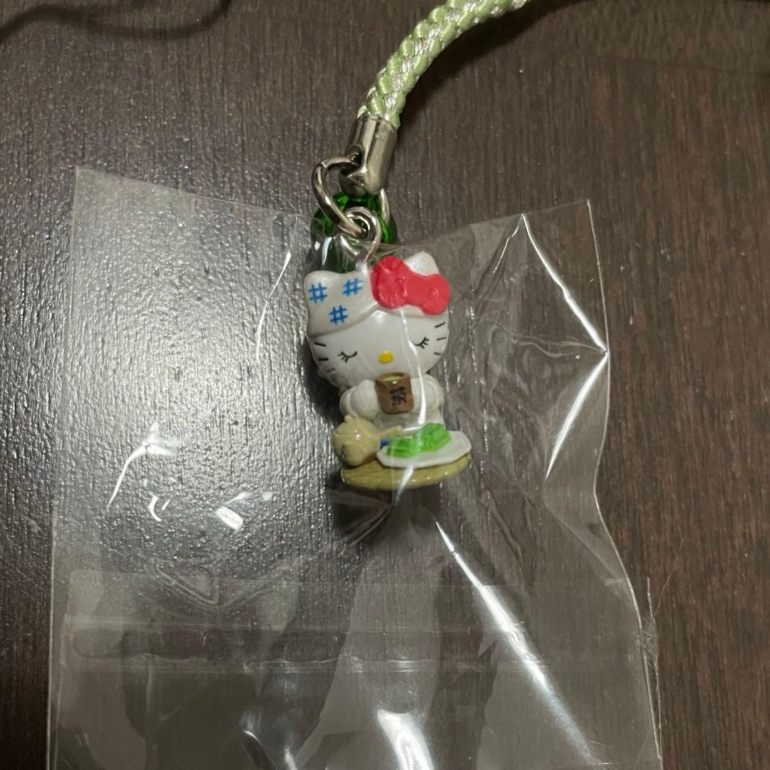 ⚠️一部不備あり。ハローキティー 根付け 14点セット。バラ売りできます。