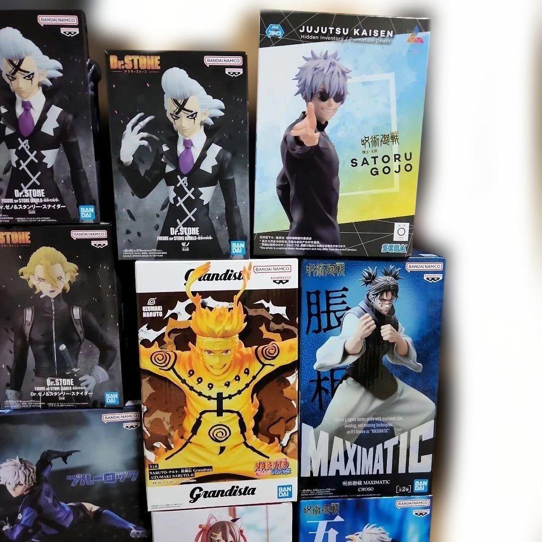 最新含むプライズフィギュアまとめ売り20点セット