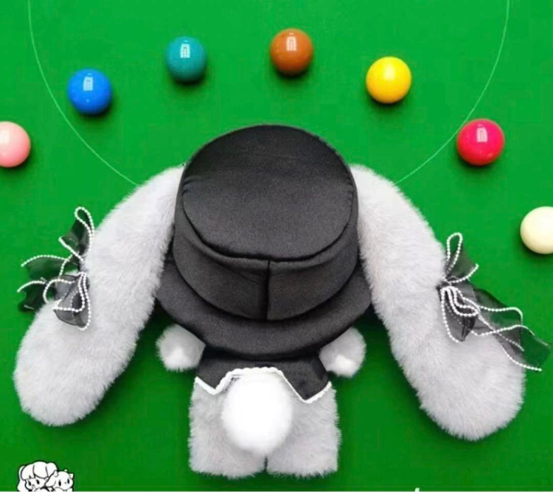 NOMMI WWS コラボ限定品　ウサギぬいぐるみ　ビッグサイズ レア　正規品