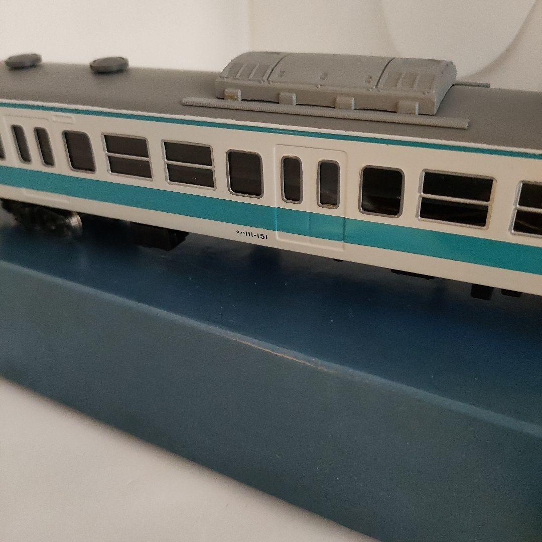 カツミ　クハ111 阪和線 HOゲージ 鉄道模型