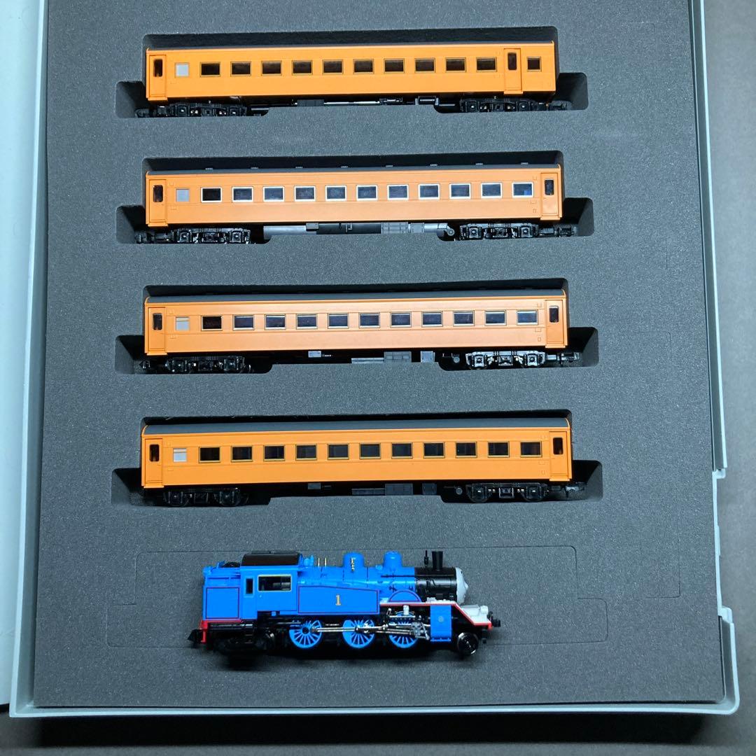 特別企画品 大井川鐵道 きかんしゃトーマス号9両セット TOMIX 97932