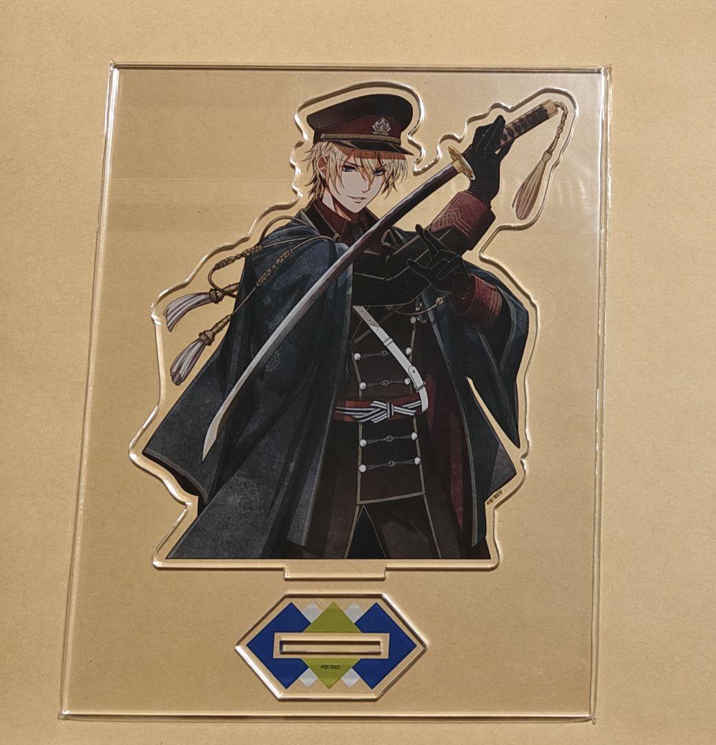 ビルシャナ戦姫 平知盛 4周年記念 アクリルスタンド 軍服 新品 - メルカリ