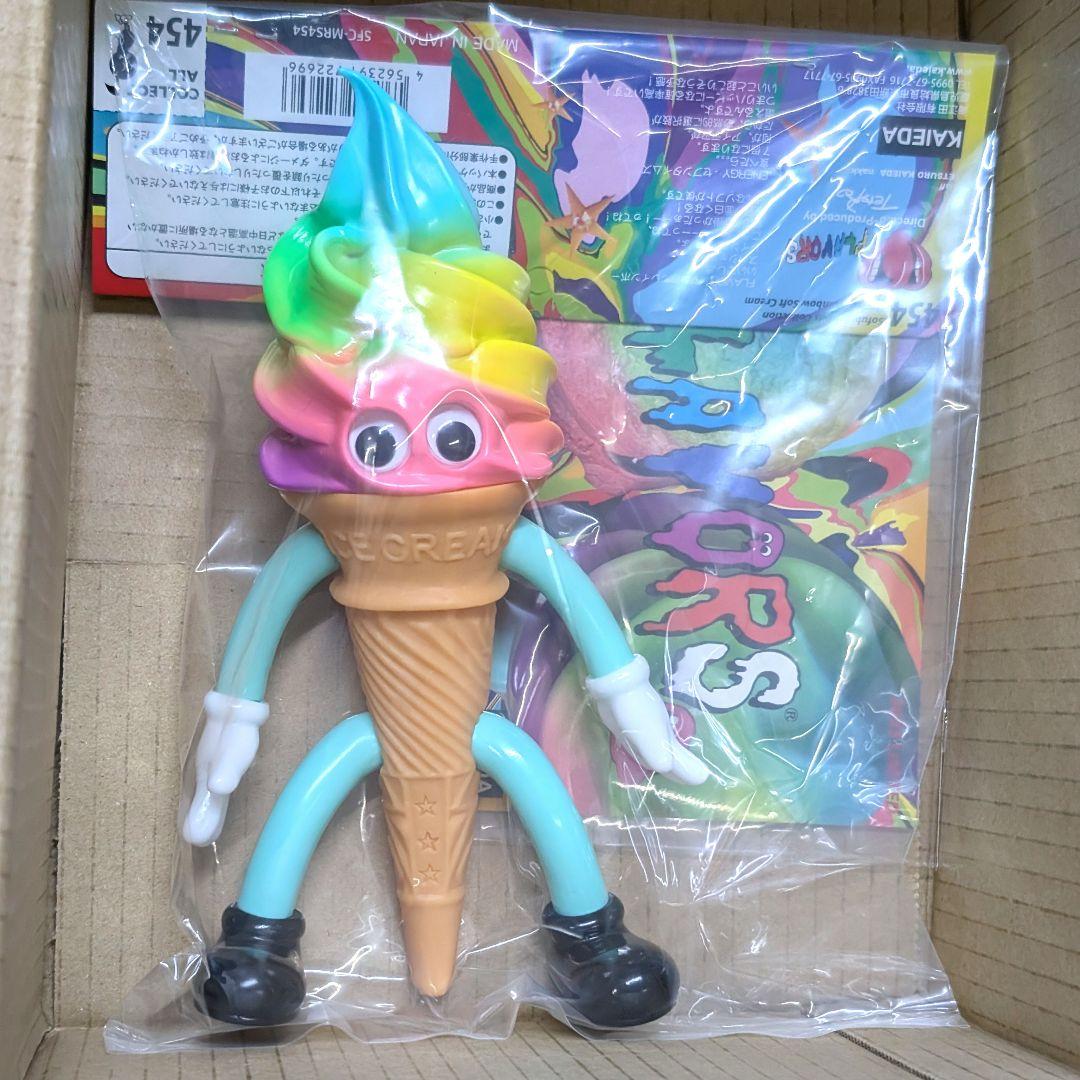 FLAVORS マジカルレインボー KENELEPHANT 限定カラー