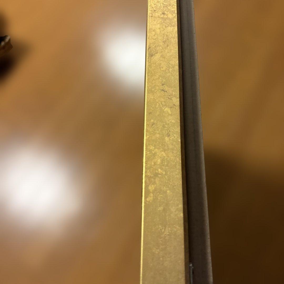 Claude Monet 睡蓮 油彩画 立体複製画