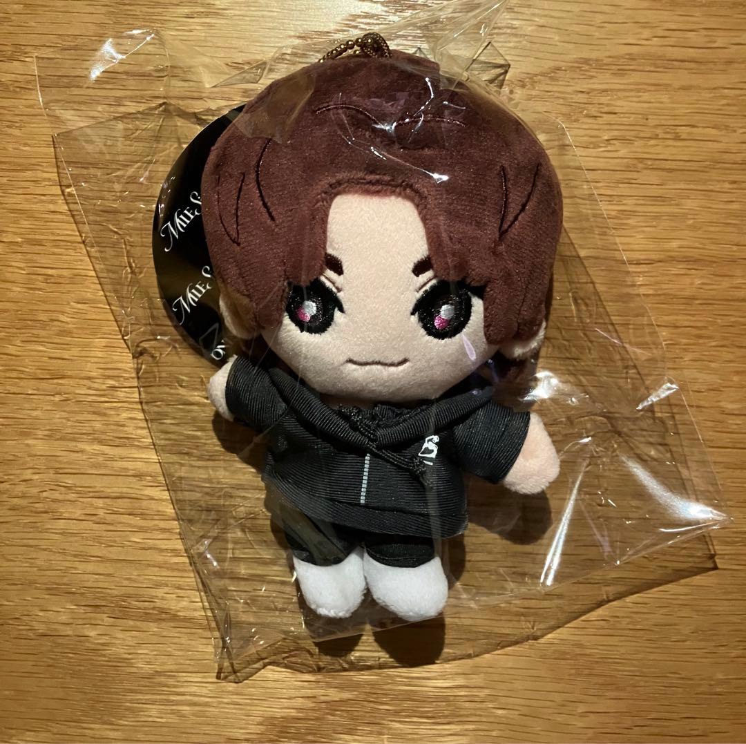 SixTONES 手つなぎストぬい&フォトセット　京本大我