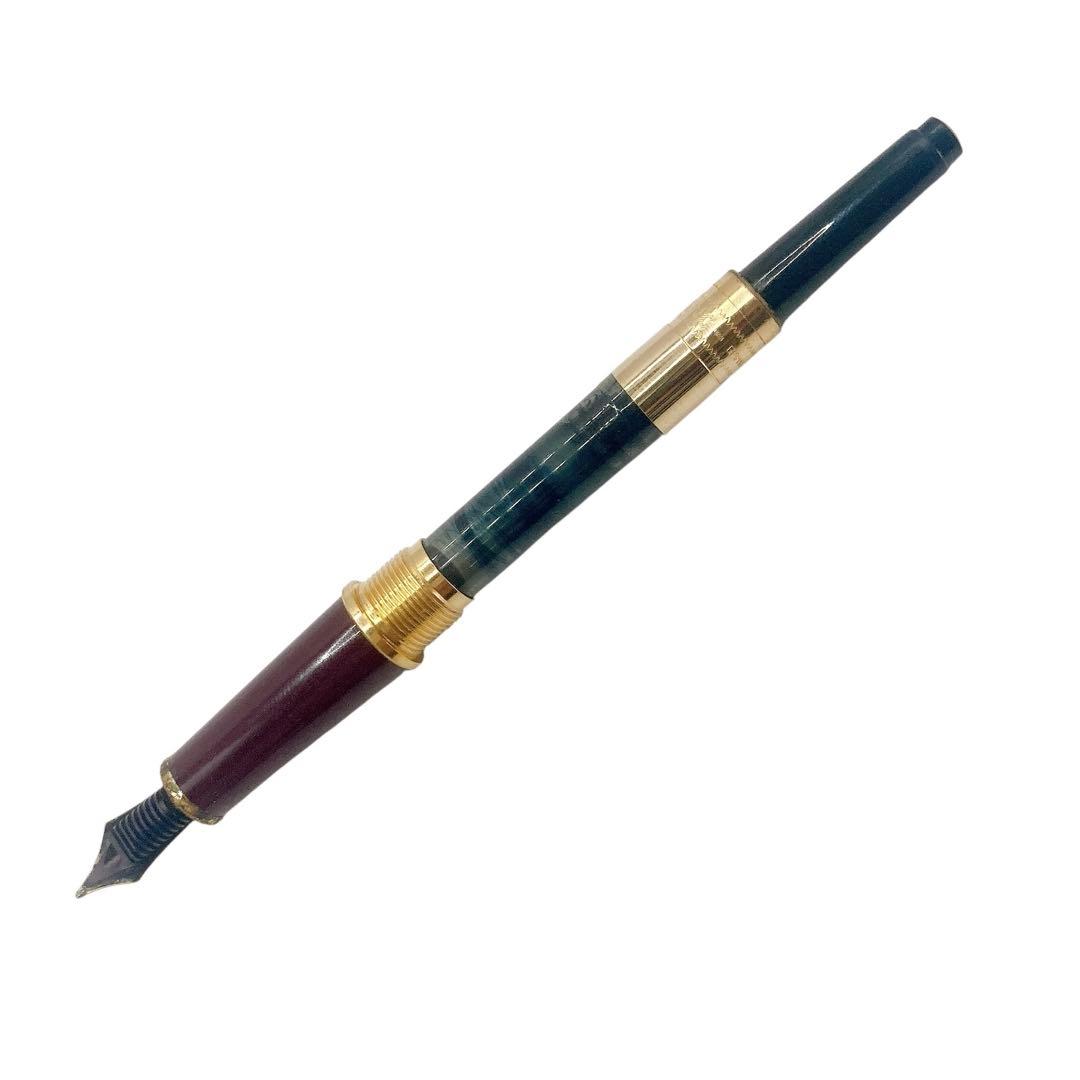 美品✨モンブラン マイスターシュテュック 4810 14k 50th 限定モデル