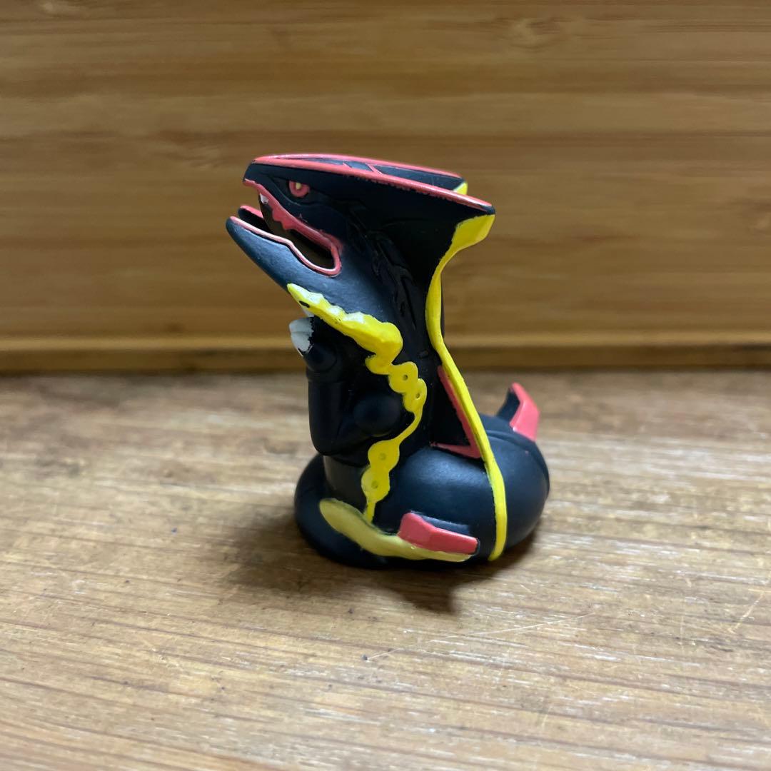 ポケモン ポケモンキッズ メガ レックウザ 色違い 限定 非売品 激レア