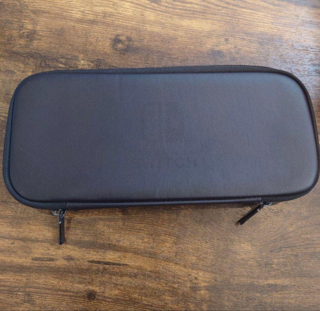 Nintendo Switch本体　純正ケース付き