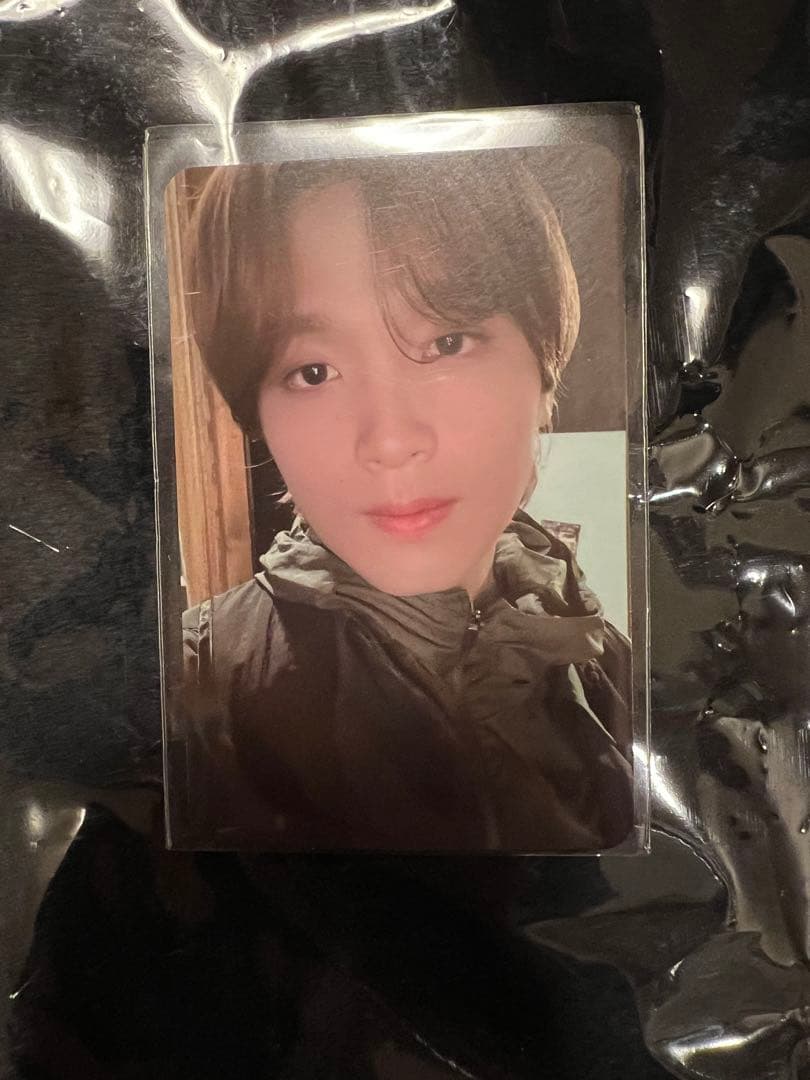 NCT127 展示会 ラキドロ ヘチャン トレカ