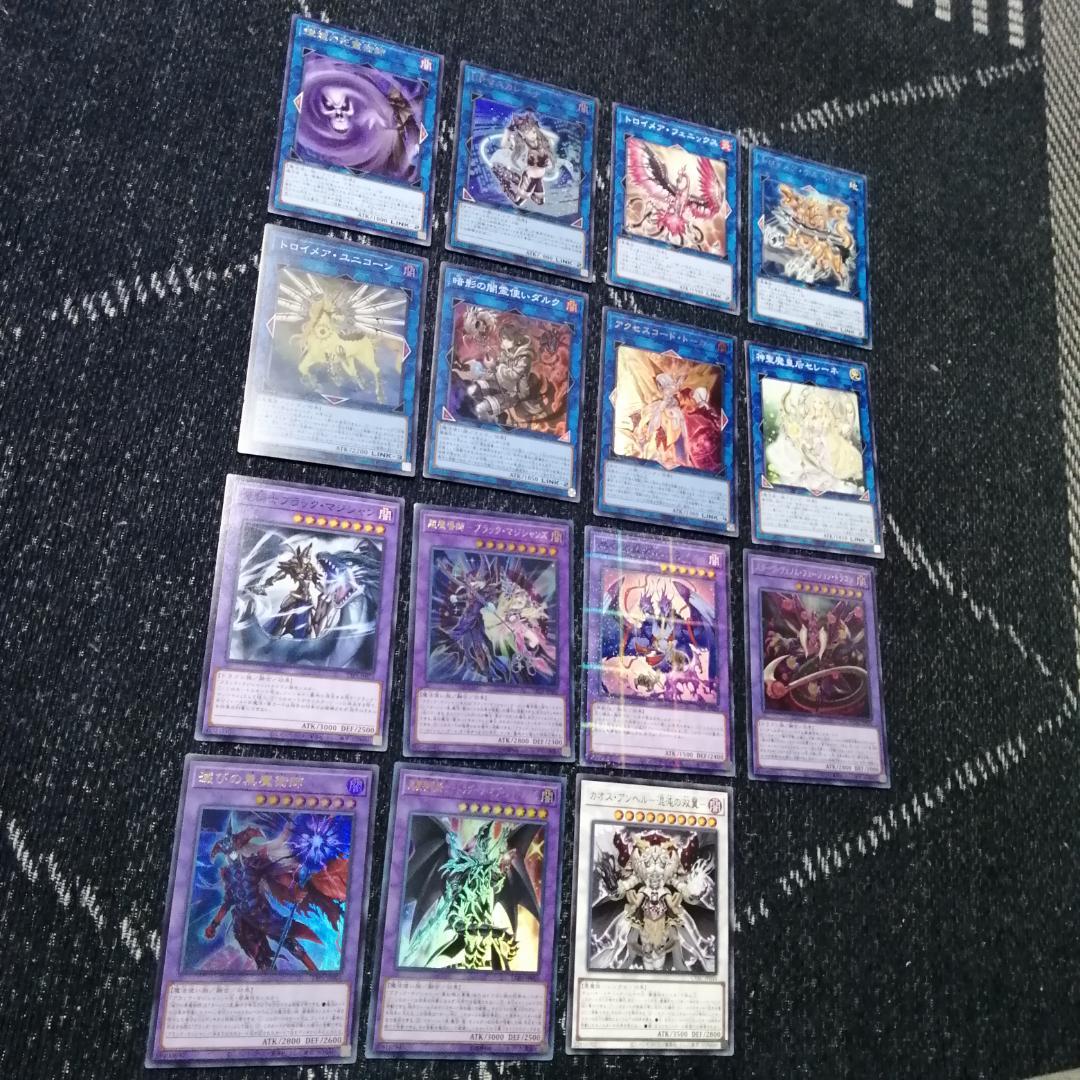 遊戯王 デッキ 光の黄金櫃 デッキ ブラックマジシャンガール [04564