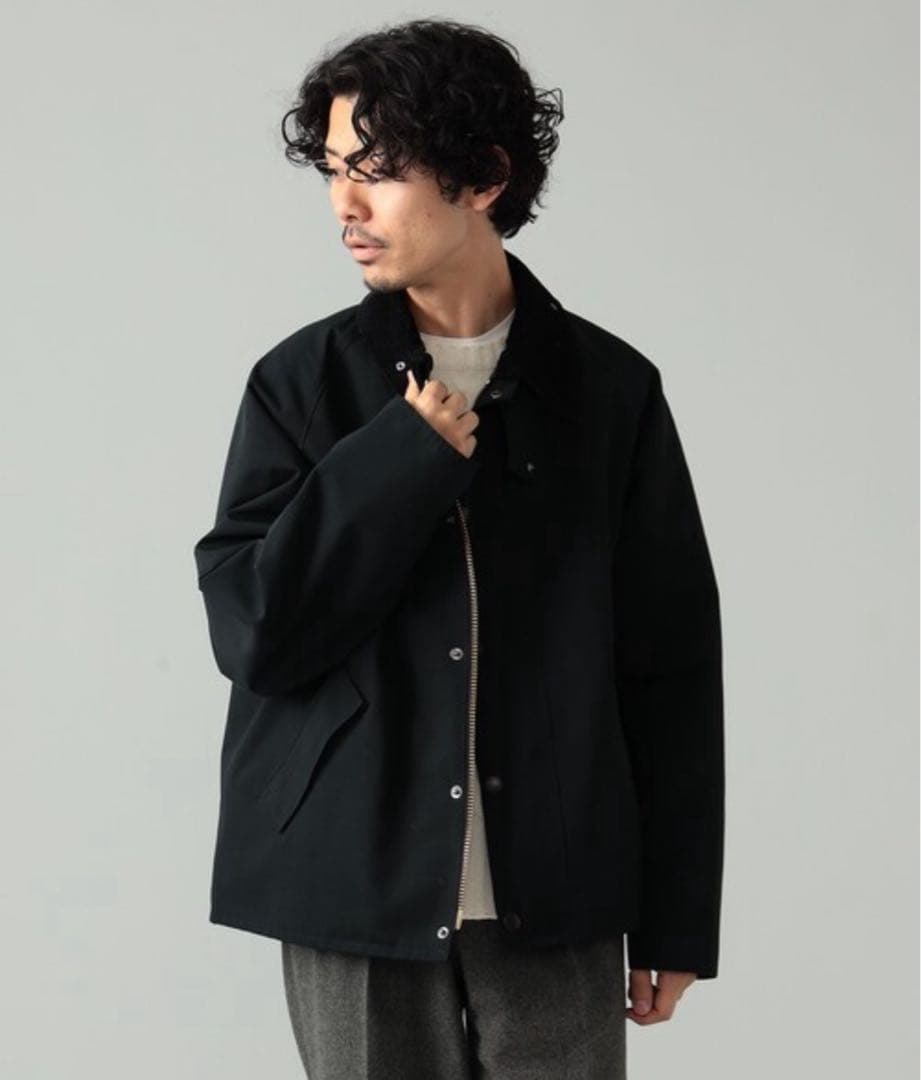 Barbour バブアー　TRANSPORT 2レイヤー ジャケット