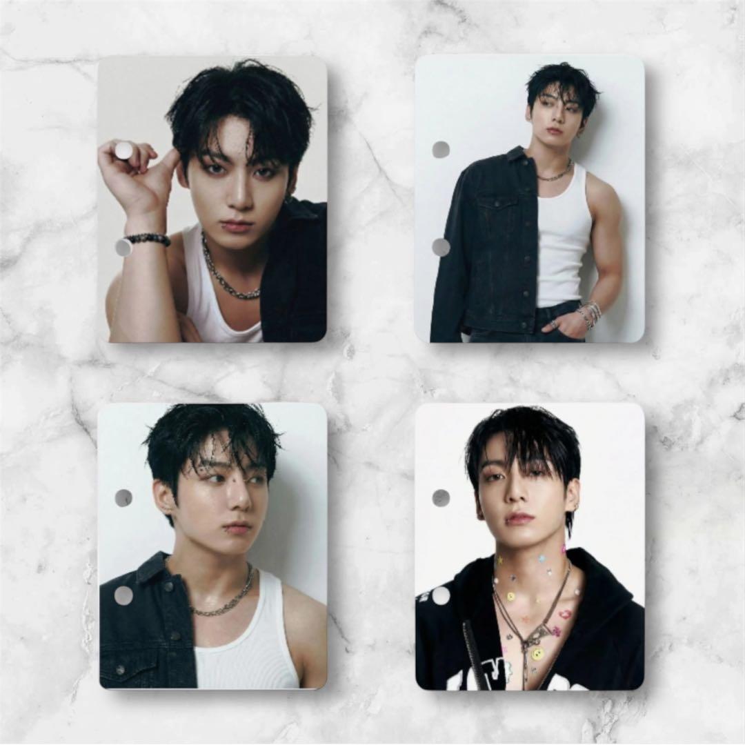 とらじ様 リクエスト BTS JUNGKOOK アクリルアルバム