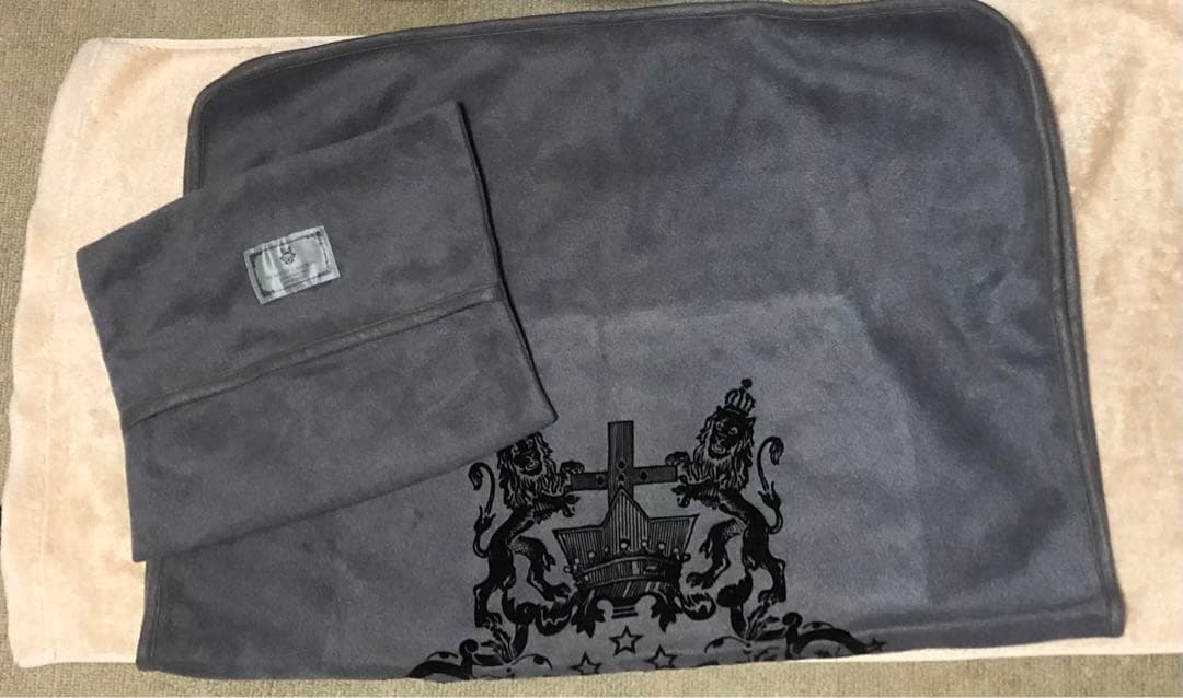フリースブランケット【非売品レア】 フリースブランケット【非売品レア】