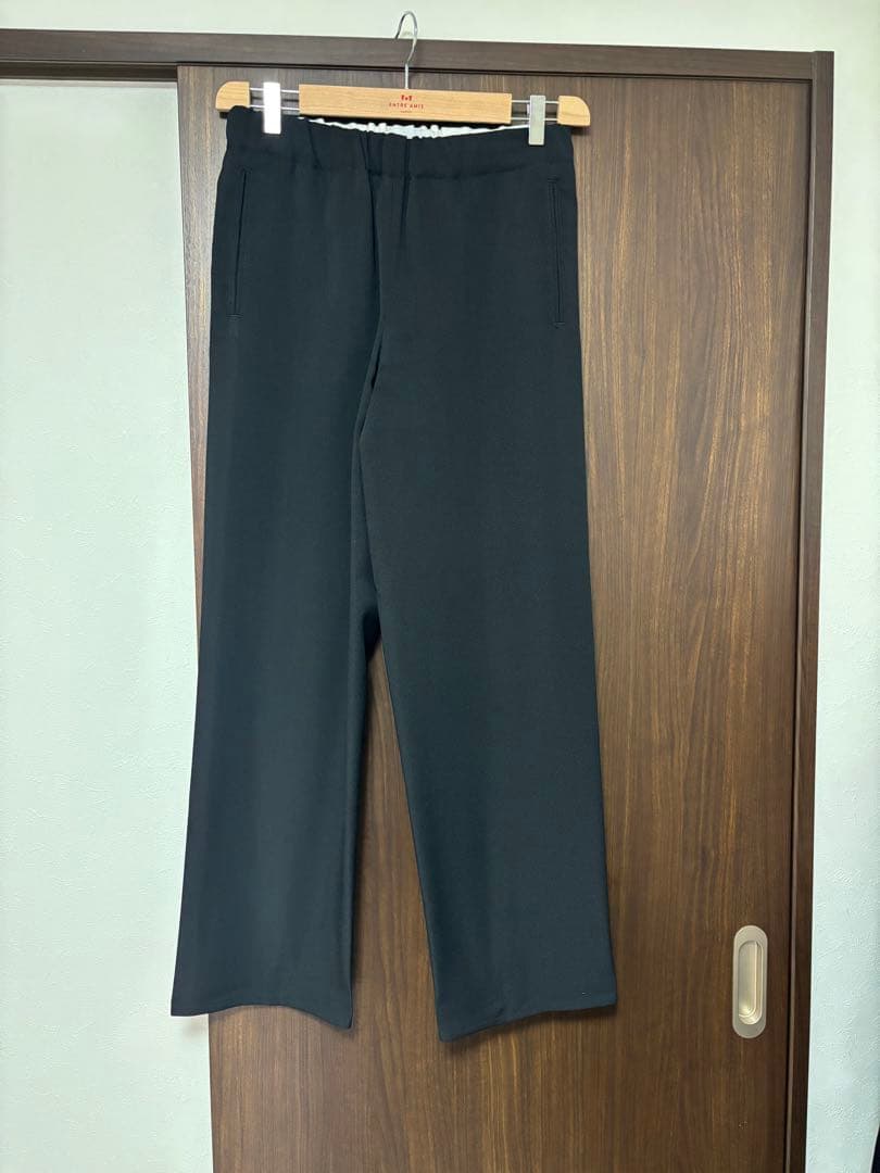 Ground Y バルーンパンツ Ground Y ブラック ヘムリブバルーンパンツ3