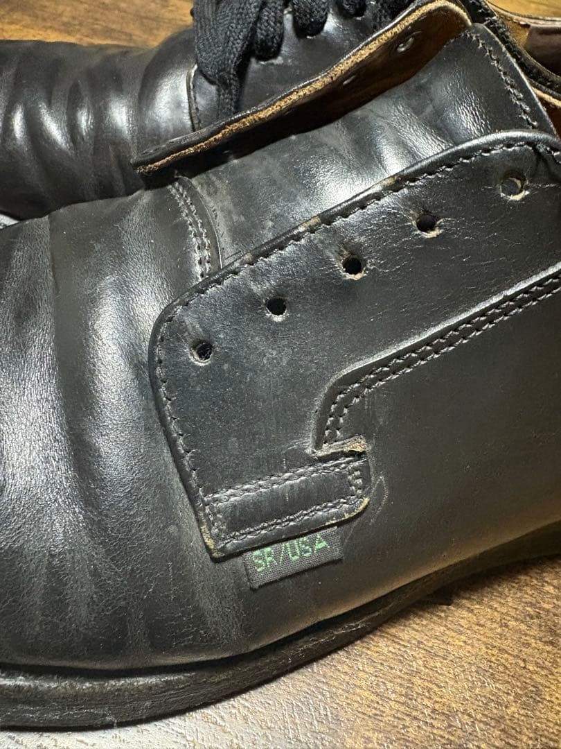 レッドウイング　ポストマンシューズ　27cm