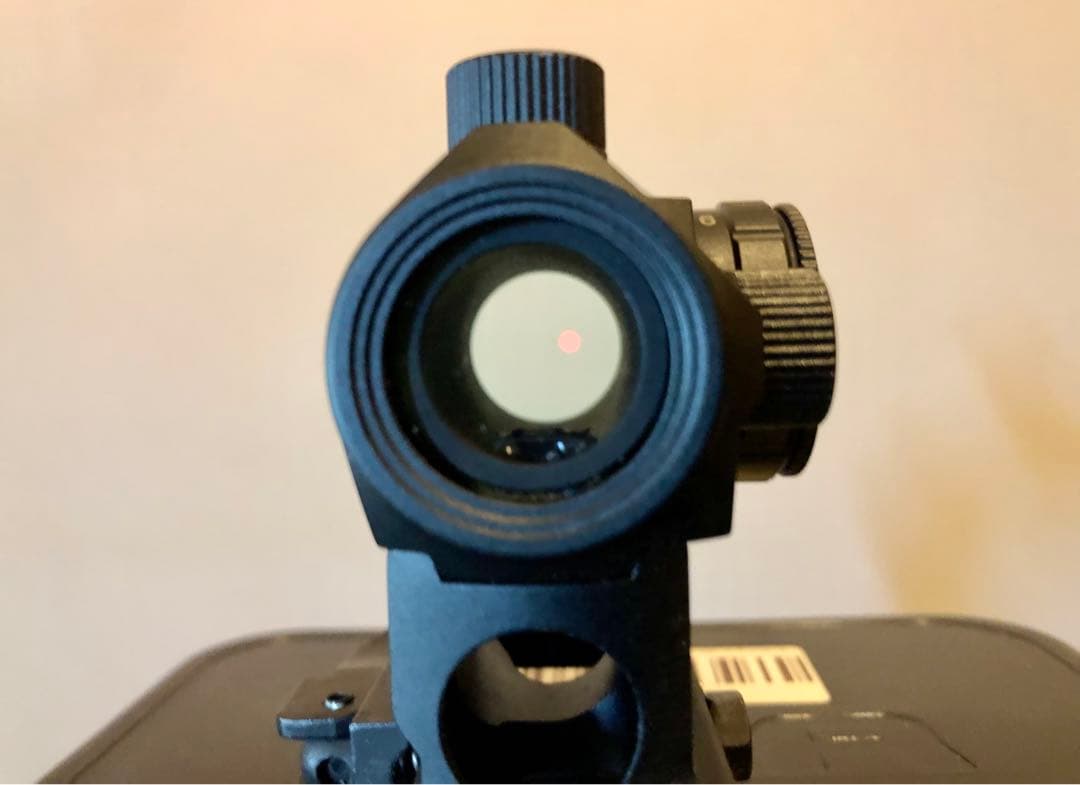 ノーベルアームズ COMBAT AIM T1 ドットサイト