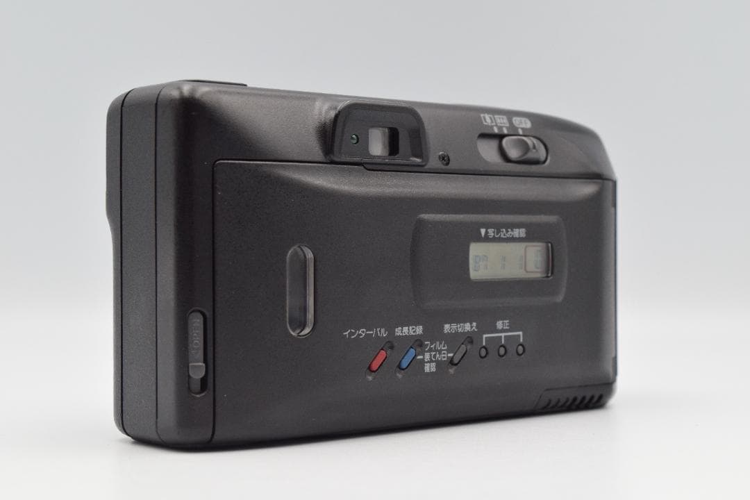 動作確認済）Canon Autoboy Tele 6 Date ＃CP119