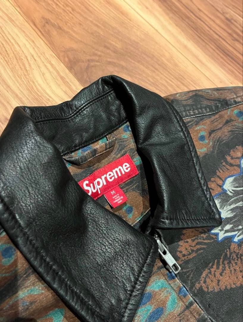よ*い様 Supreme Leather Collar Utility Jack