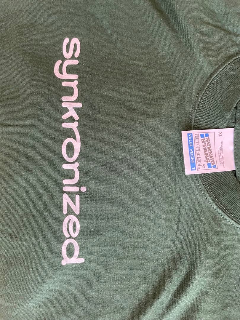 入手困難　ジャミロクワイ　Jamiroquai USツアー Tシャツ　90s