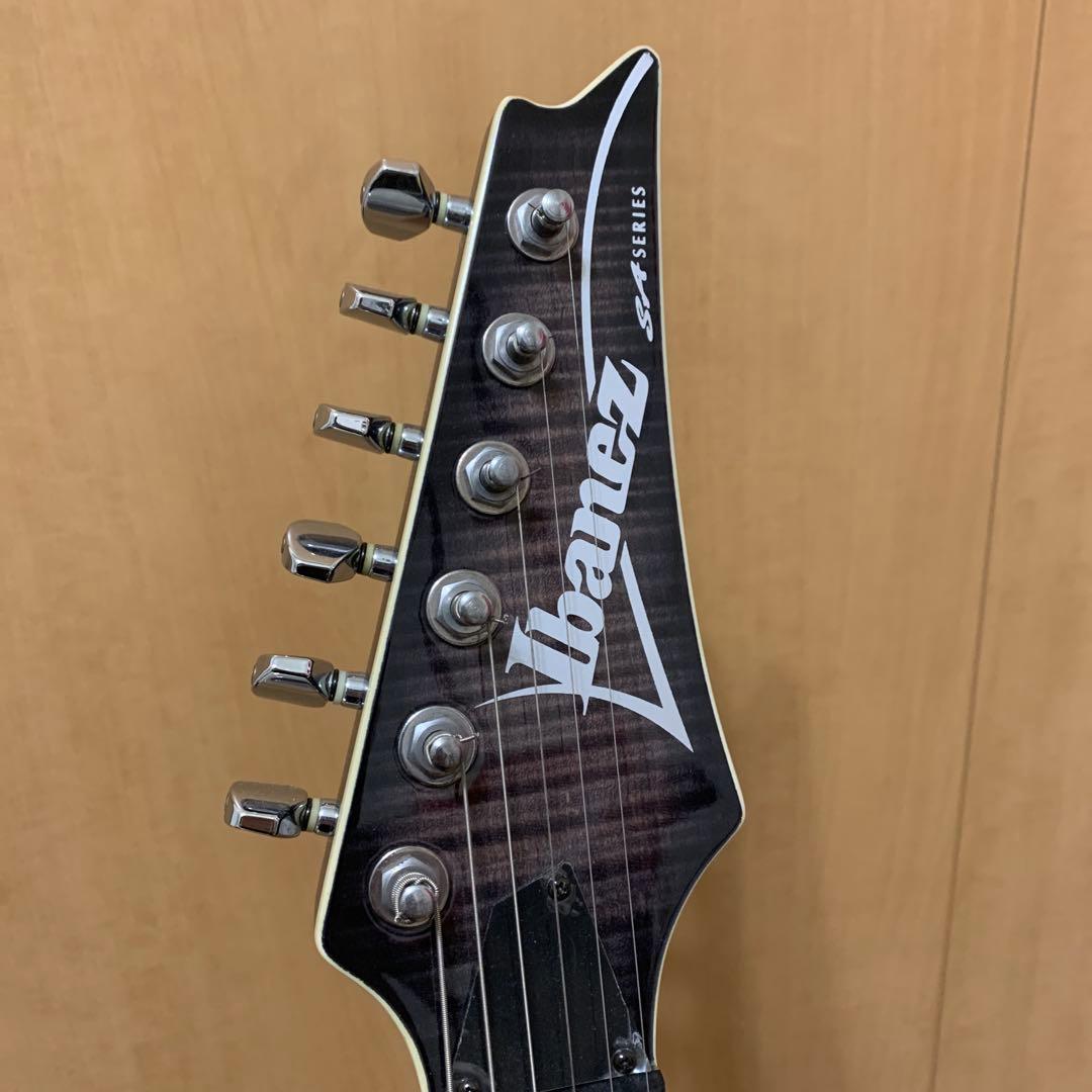 アイバニーズ Ibanez エレキギター SAS36FM TG