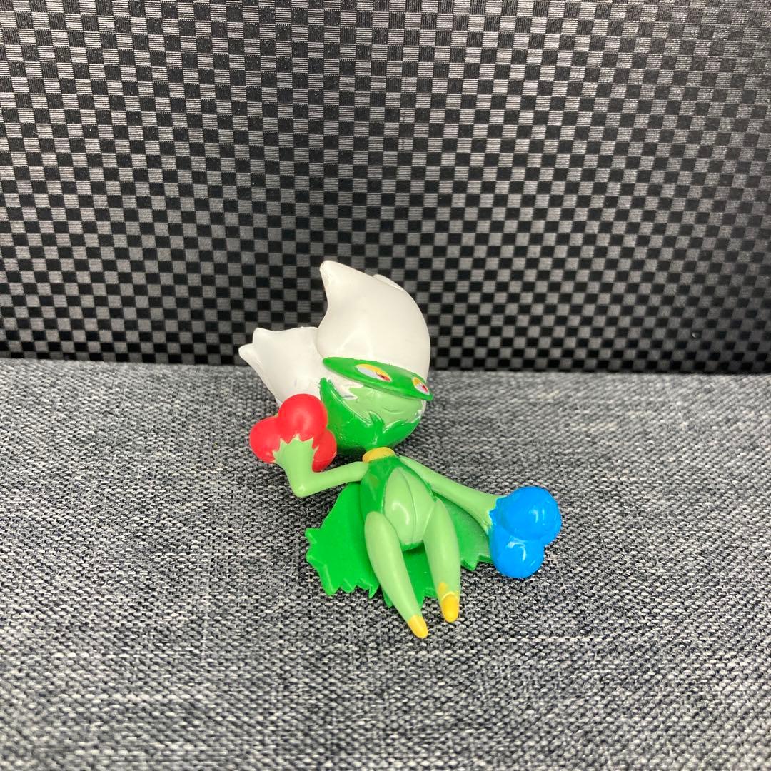 ポケモン モンコレ スボミー ロゼリア ロズレイド 3点 - メルカリ