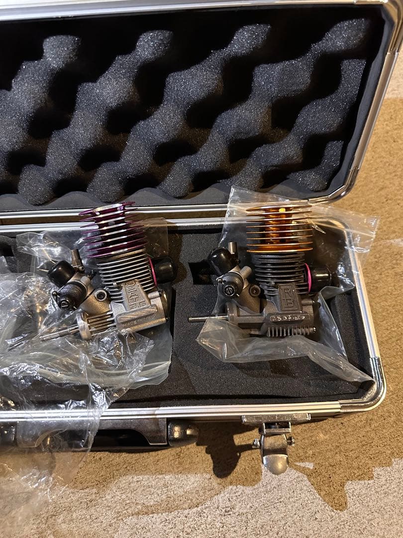 エンジンラジコンパーツ