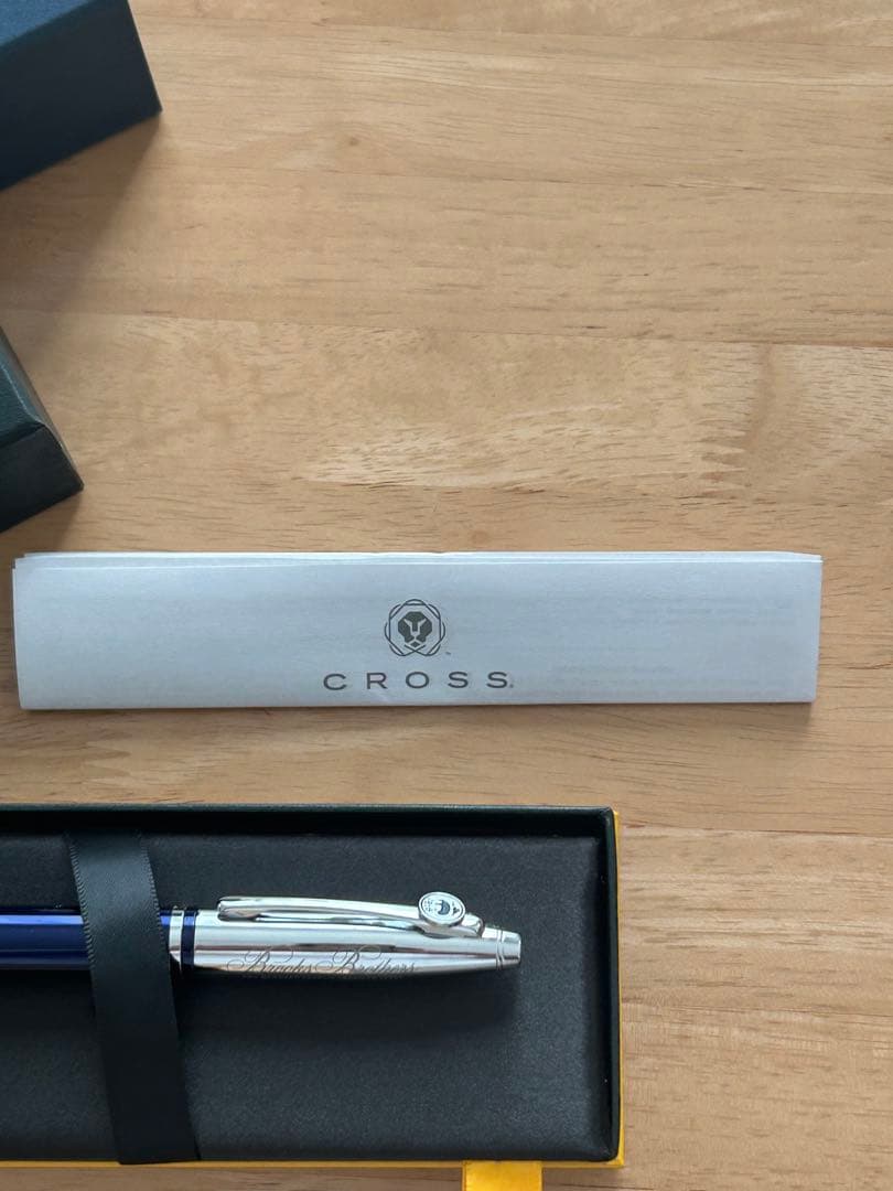 CROSS × Brooks Brothers 200周年