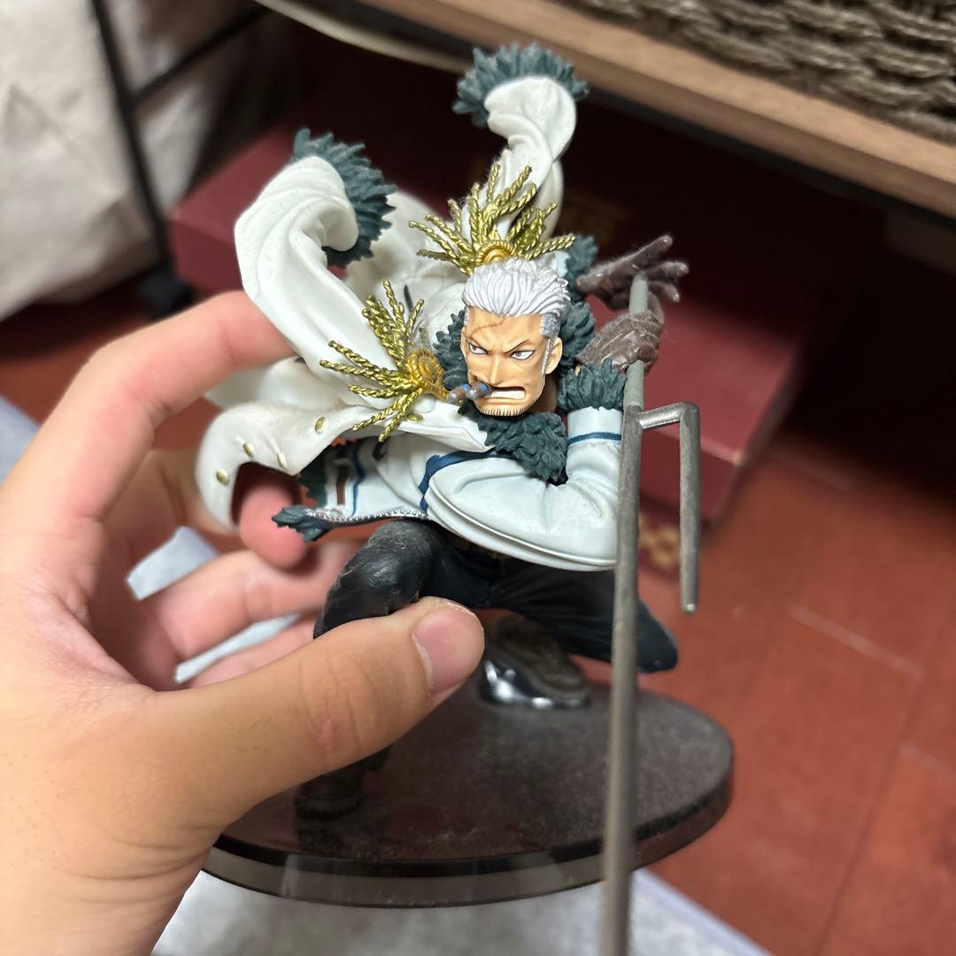 ワンピースフィギュア 9点セット - メルカリ