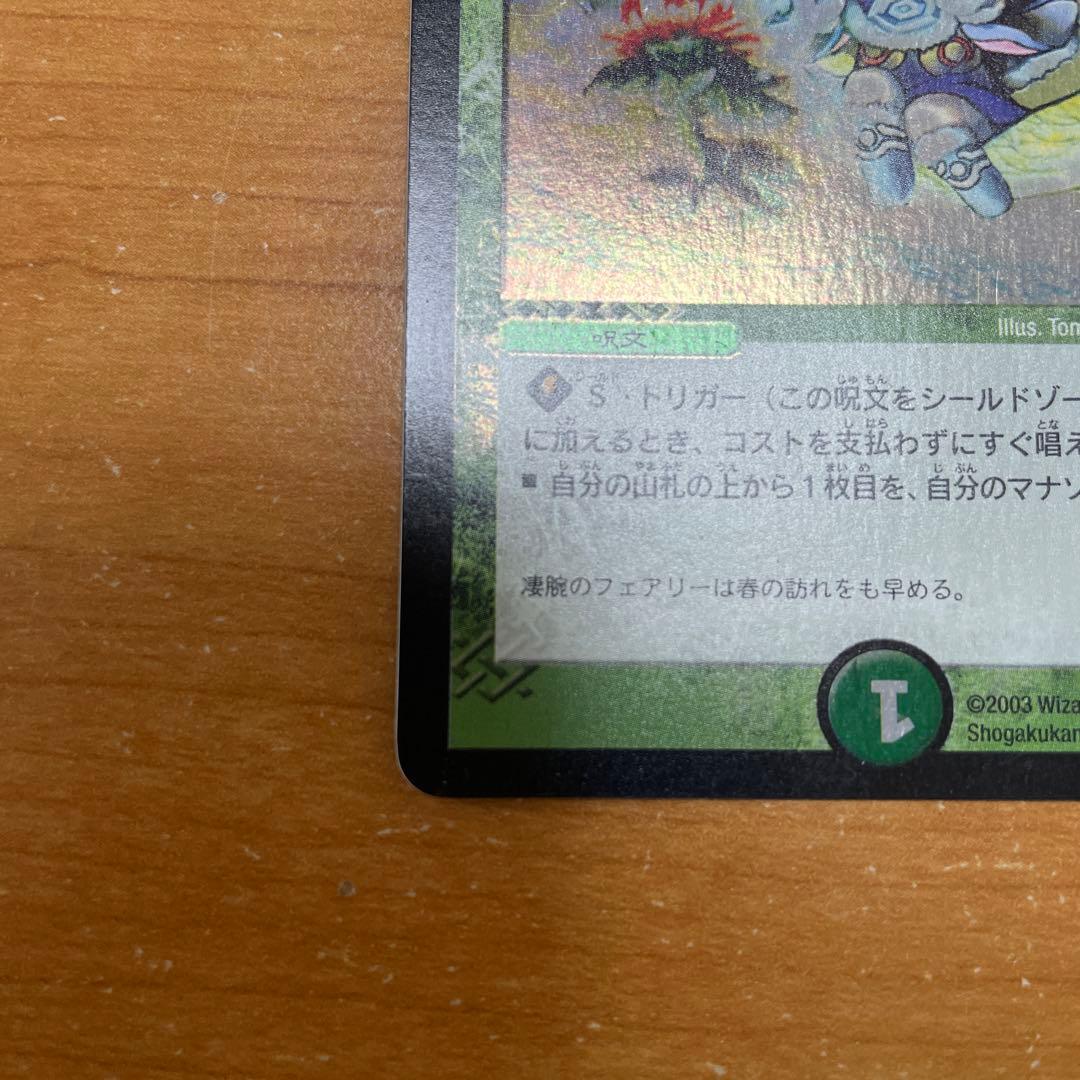 フェアリーライフ　初期プロモ　美品