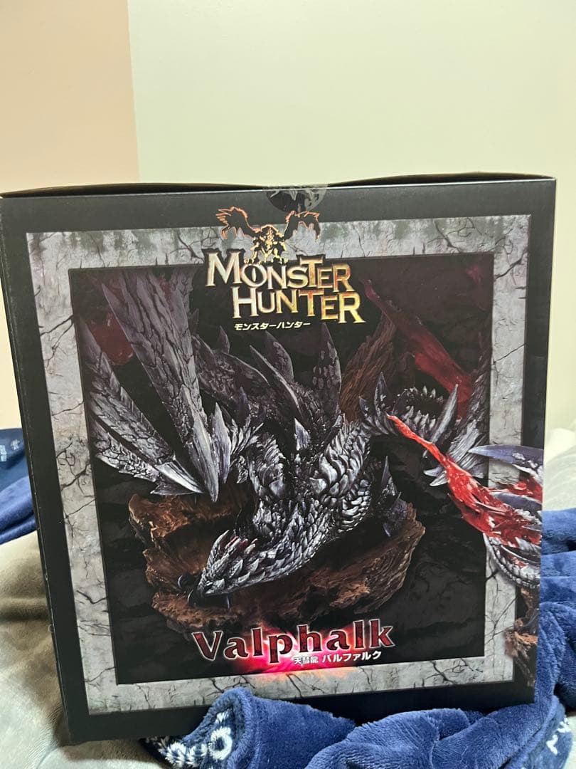 天彗龍　バルファルク　クリエイターズモデル　初期版　未開封