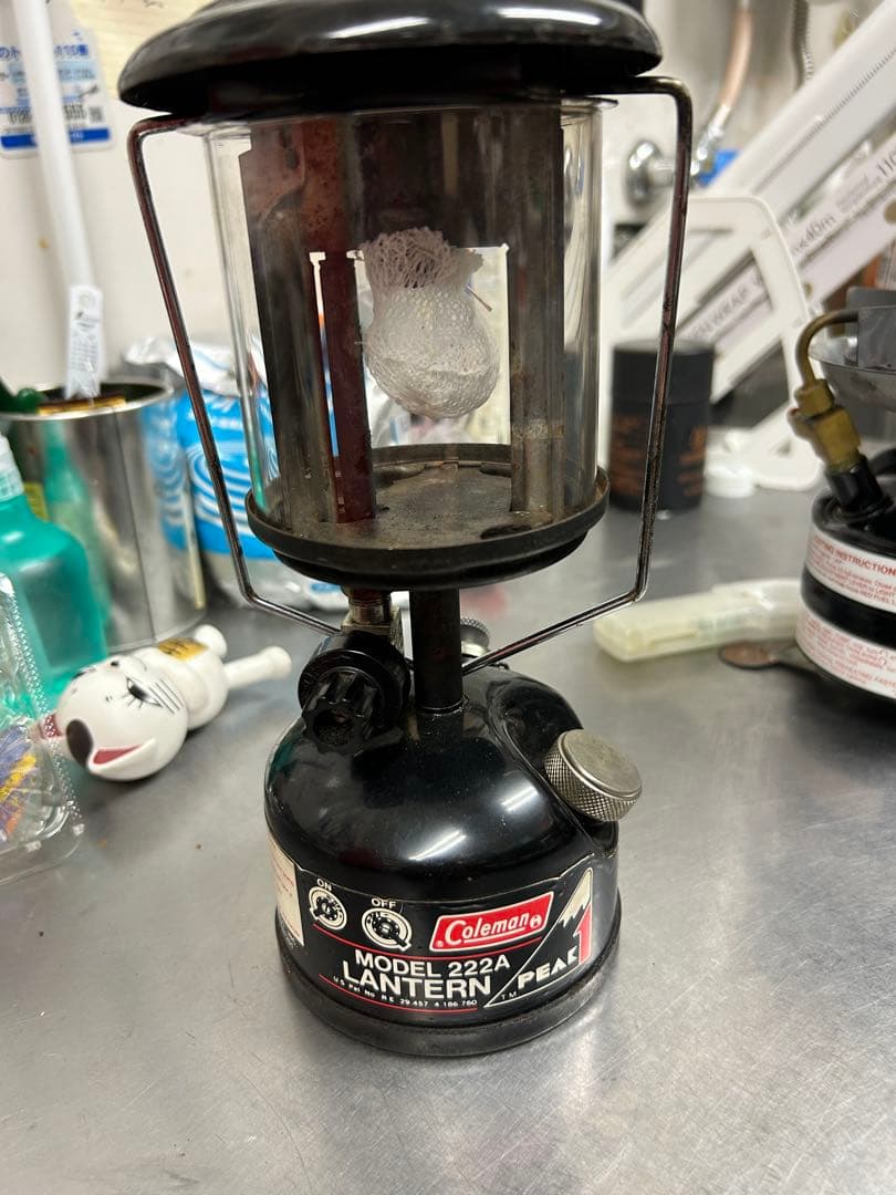 Coleman MODEL 400A STOVE シングルバーナーコンロ