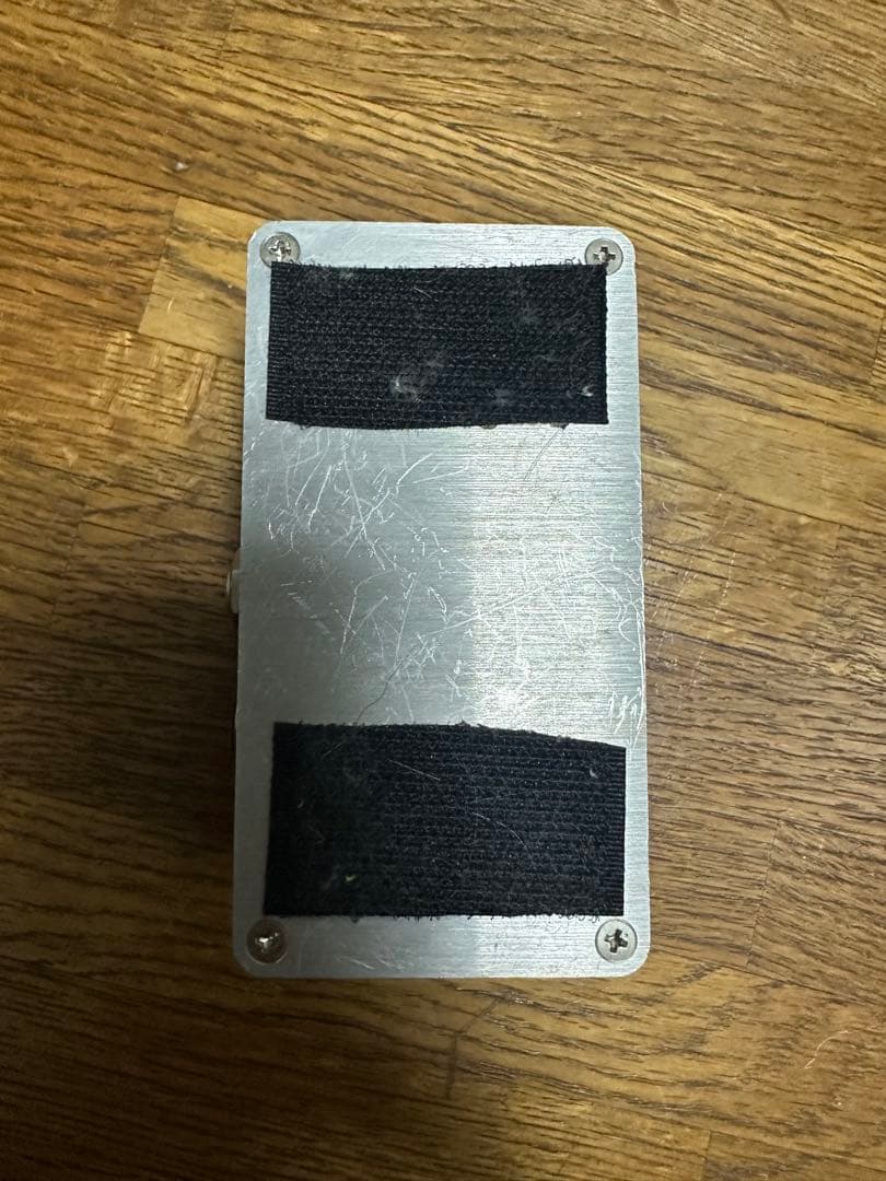 Leqtique オーバードライブ Maestosoギターエフェクター