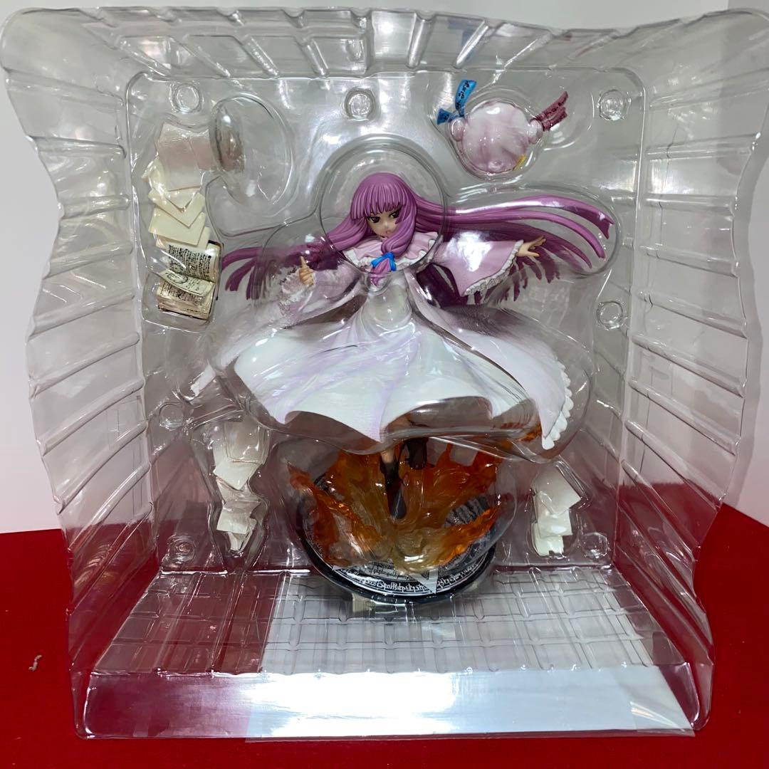 東方　パチュリー・ノーレッジ Rev.TOKIAME【中古・箱あり】