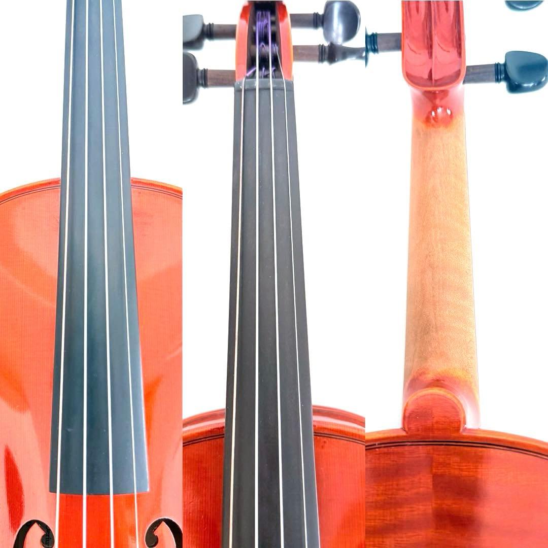 【調整美品】Pygmalius Derius Giapponese ヴァイオリン