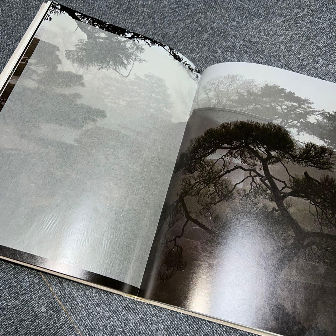 桂離宮 毎日新聞創刊110年記念出版 豪華写真集