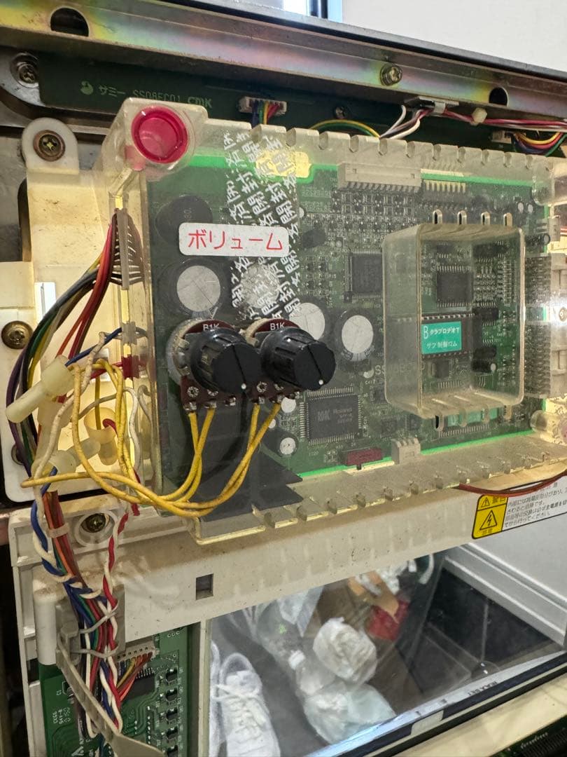 希少】クラブロデオ T スロット コイン不要機 実機 家庭用電源