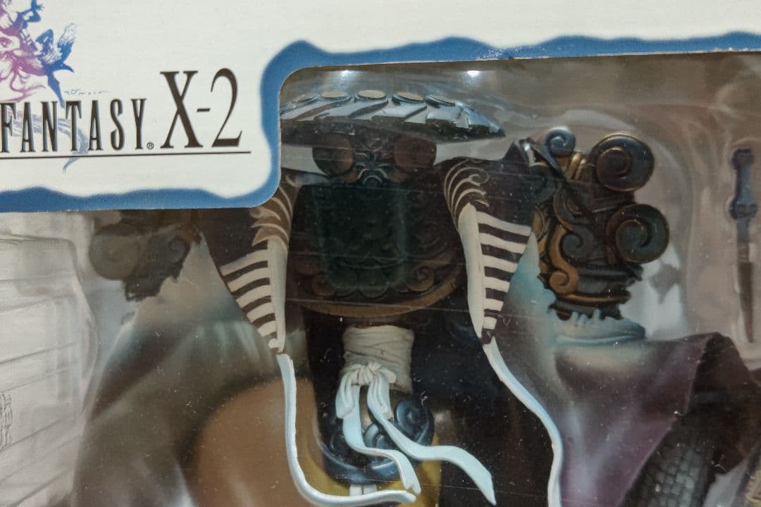 FF10-2 ヘレティック バハムート＆用心棒 セット FF10-2 ヘレティック