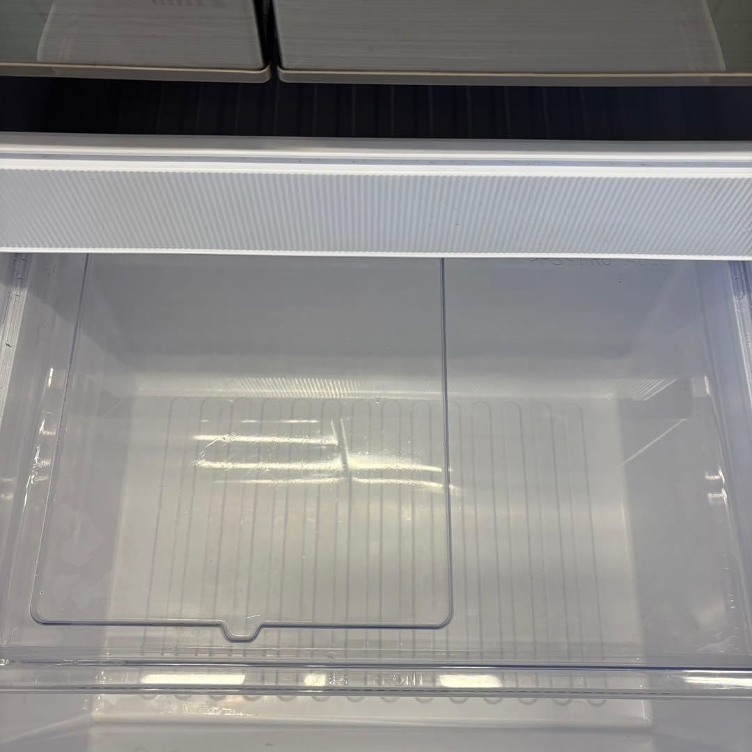 ★23　冷蔵庫　SHARP　大型　500-600ℓ　フレンチドア　安い　設置無料