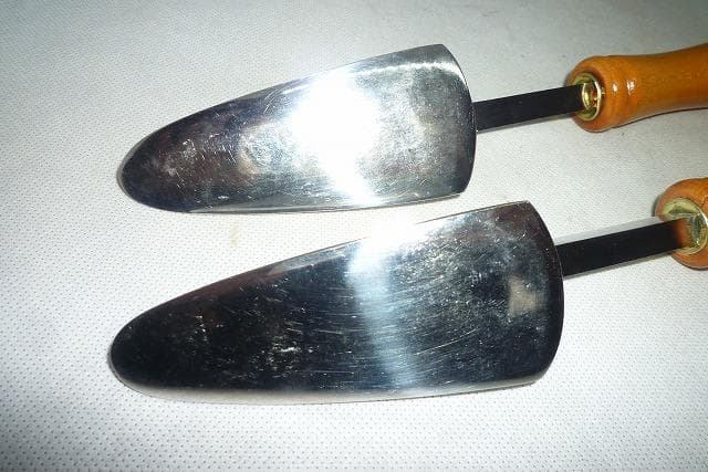 美品 家庭科教材(ハタミシン)和裁電化鏝 和裁こて 和裁コテ 鏝2本